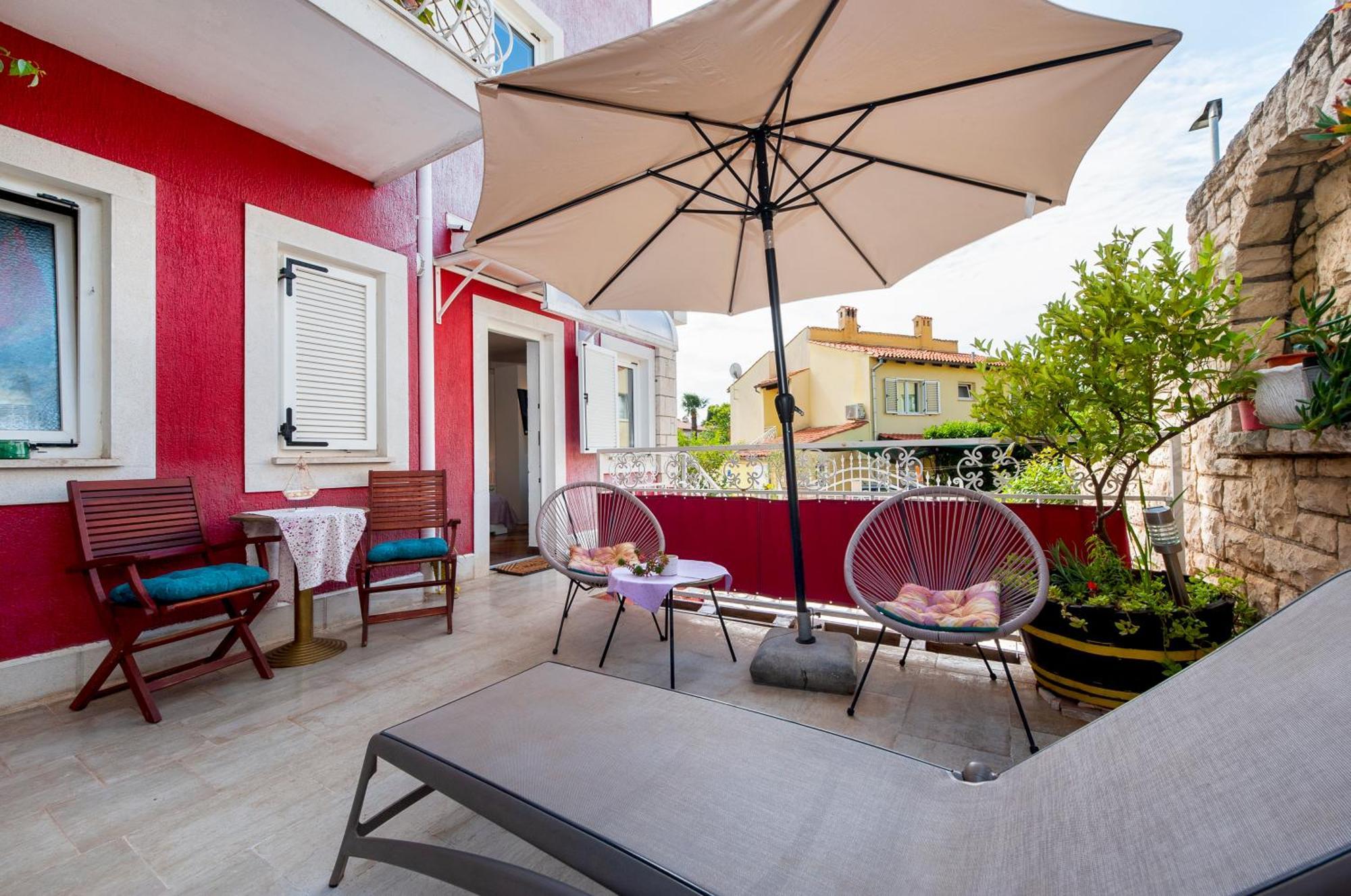 Apartment Ava Rovinj