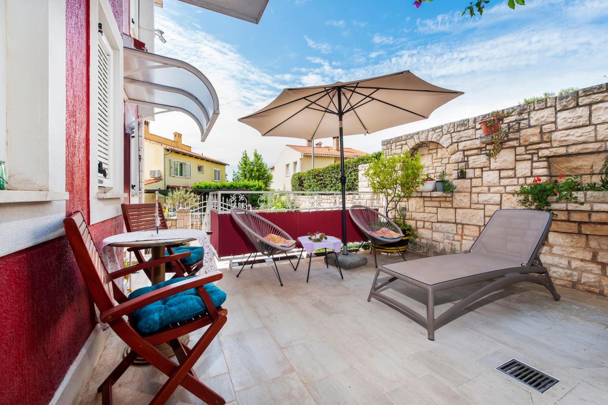 Appartement Ava